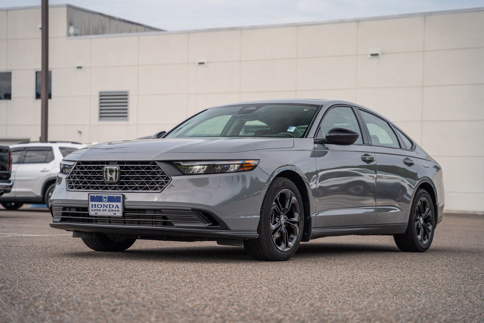 Used 2025 Honda Accord Sedan