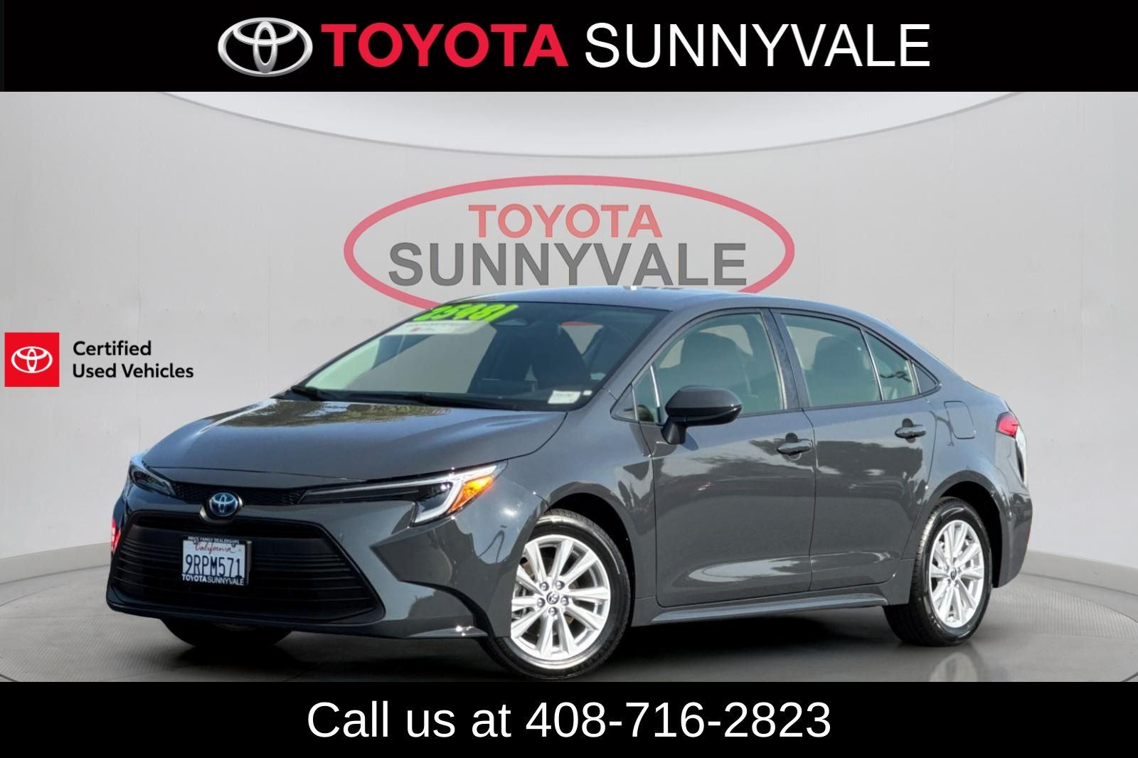 2025 Toyota Corolla