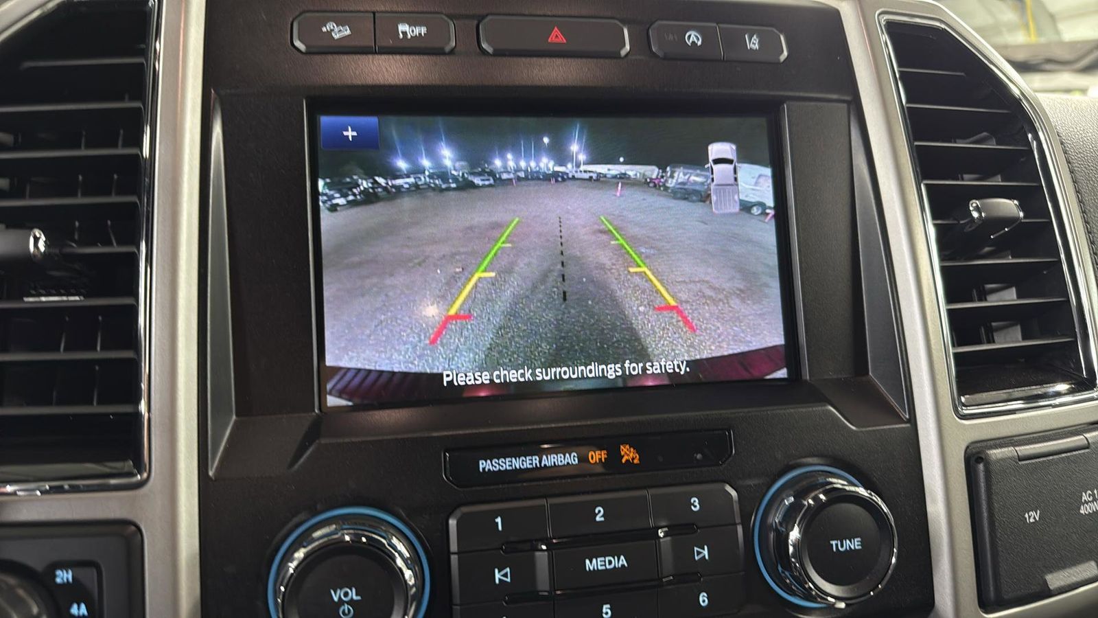 Used Car 2020 Ford F-150  Lariat For Sale Under $40,000 In Austin, Texas