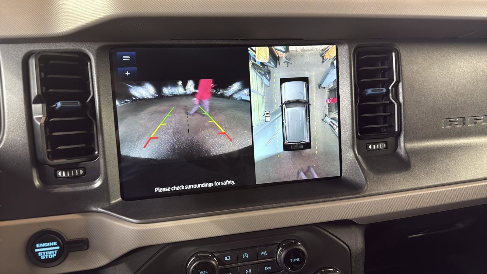 Used Car 2024 Ford Bronco  Wildtrak For Sale Under $60,000 In Austin, Texas