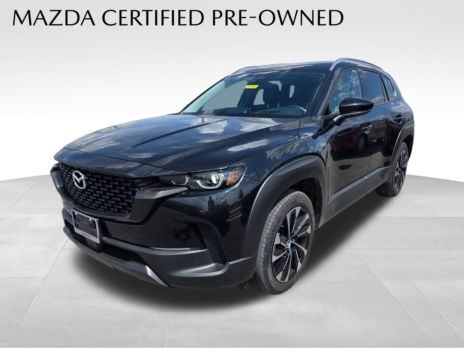 2025 Mazda Mazda CX-50 Hybrid Premium Plus