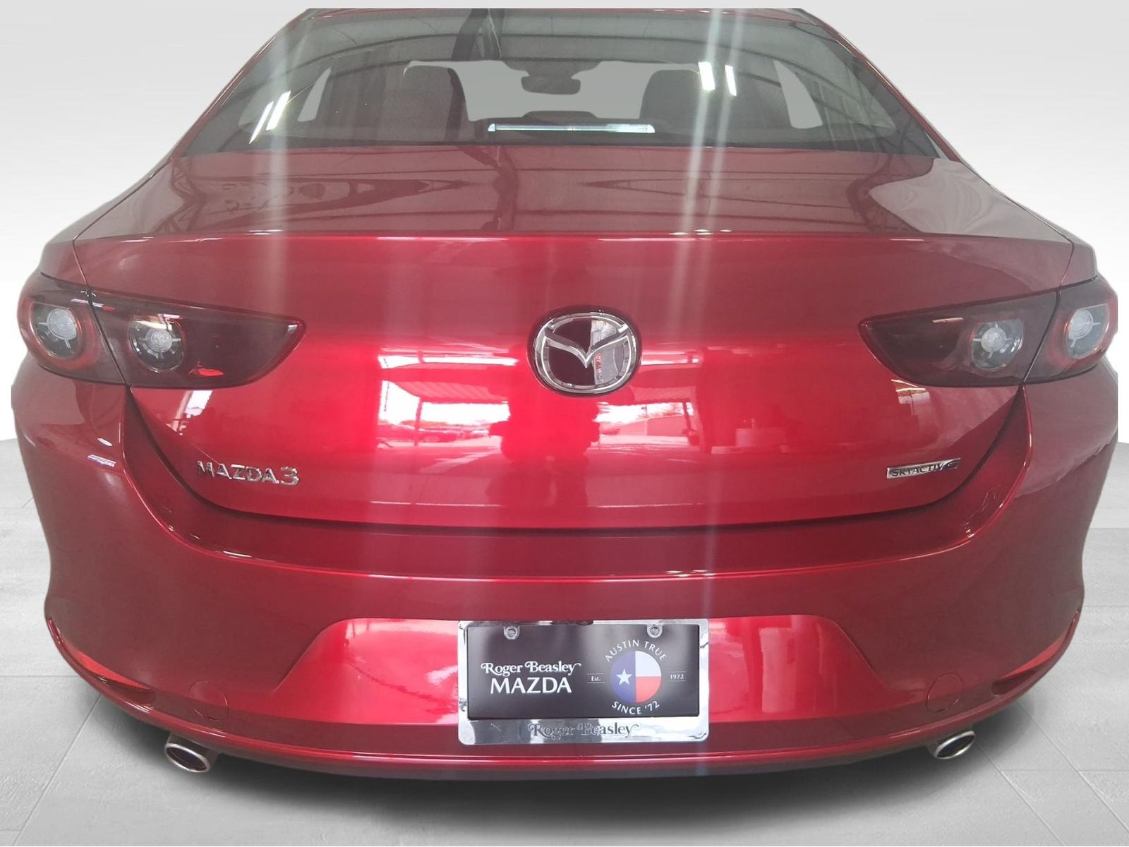 Used Car 2025 Mazda Mazda3  2.5 S Preferred Package For Sale Under $25,000 In Austin, Texas