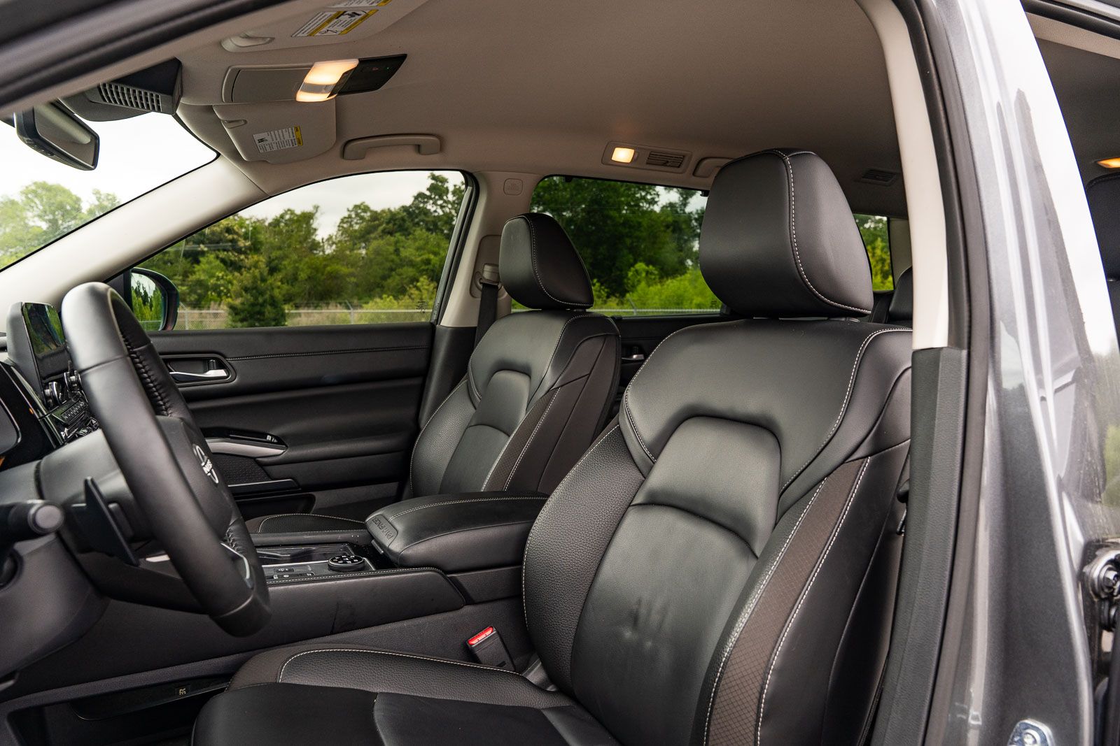Used 2025 Nissan Pathfinder SUV