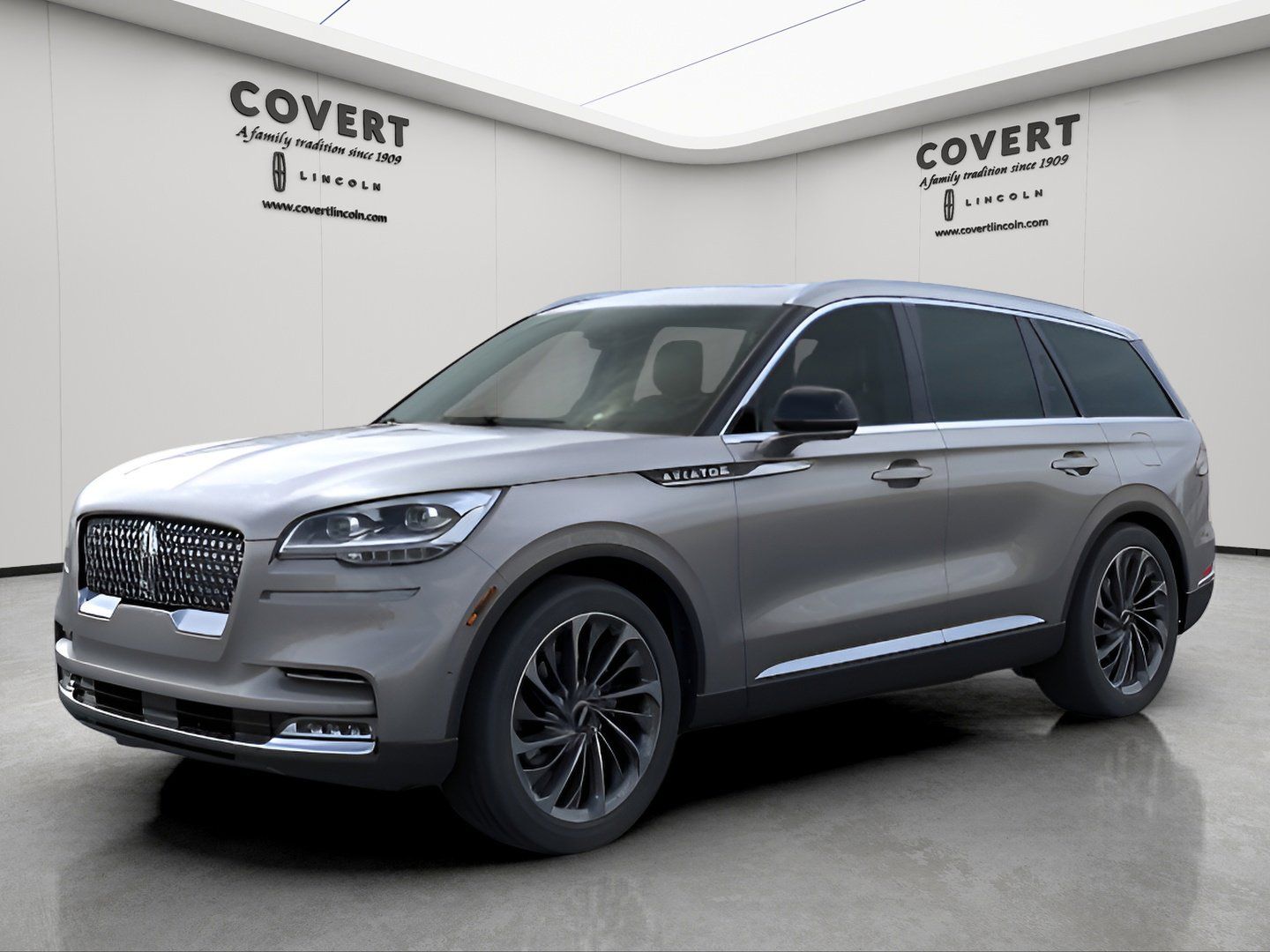 2024 Lincoln Aviator Reserve