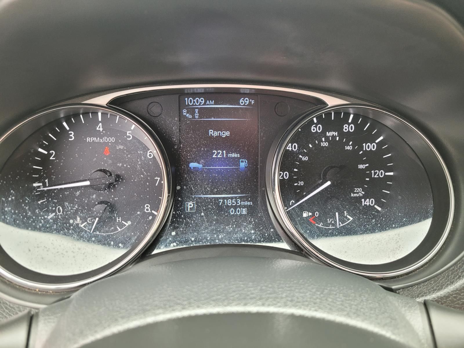 used 2016 Nissan Rogue car, priced at $14,000