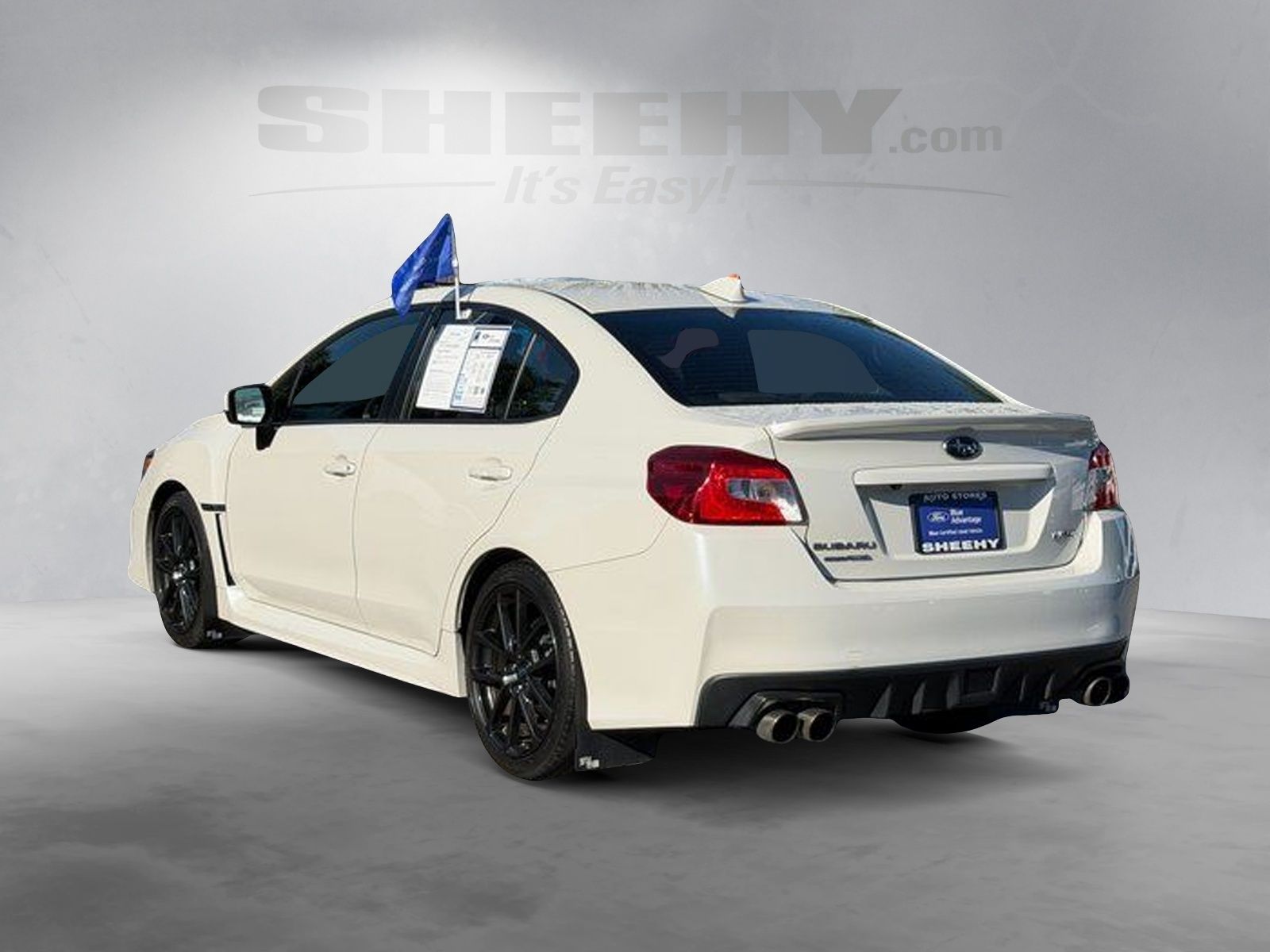 Used 2021 Crystal White Pearl Subaru Premium image 15
