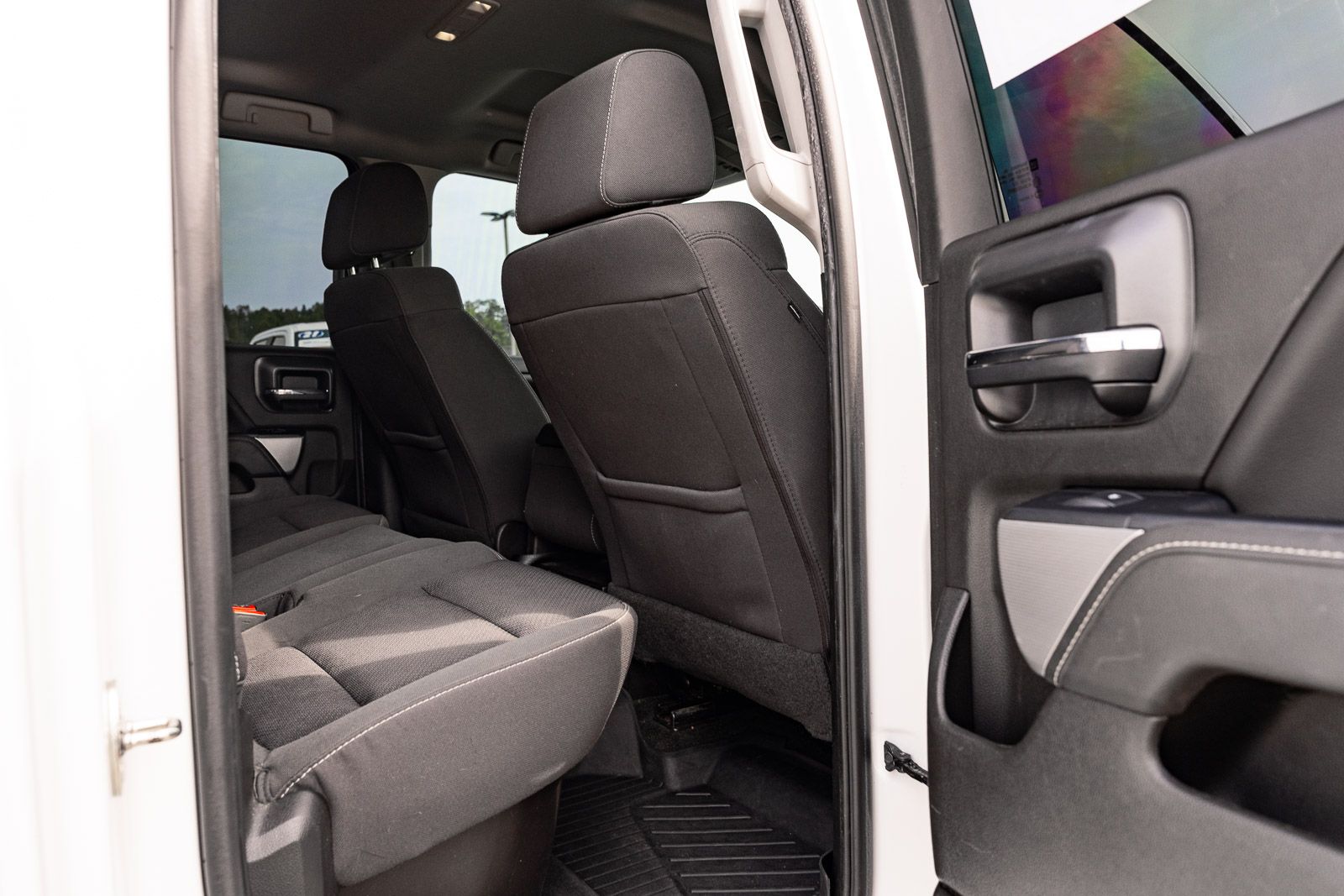 Used 2018 Chevrolet Silverado 1500 Truck