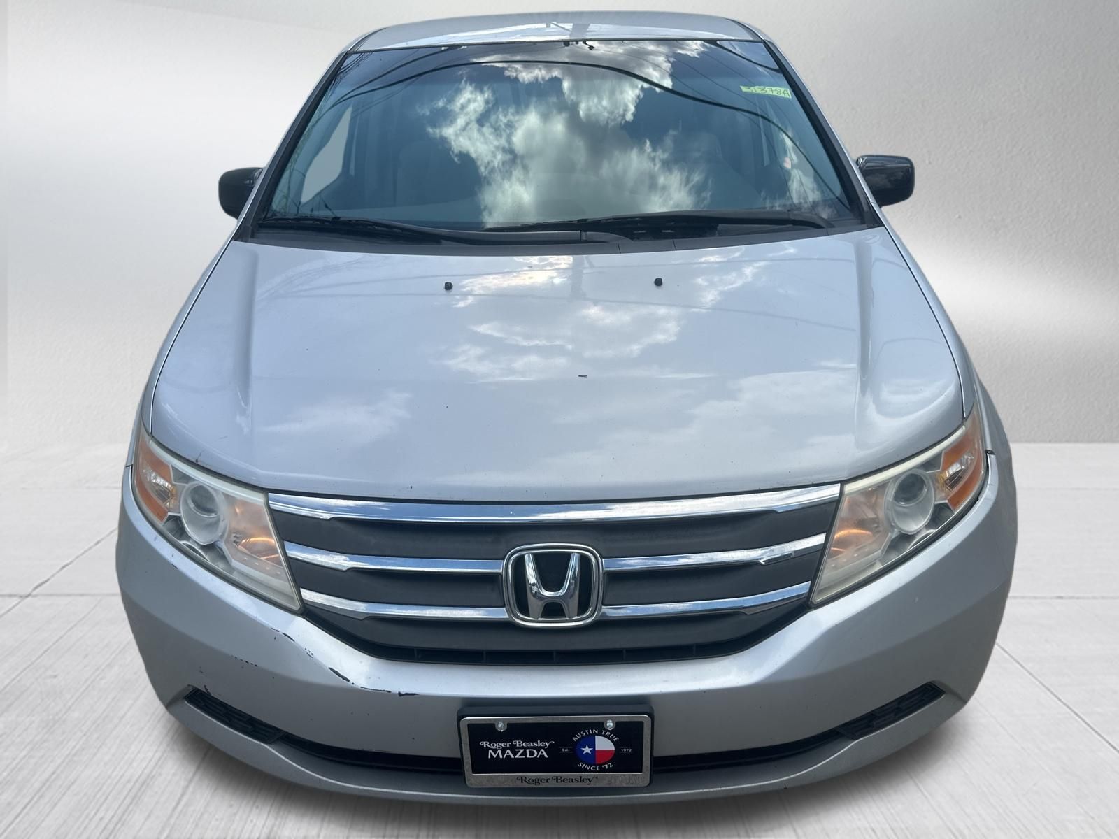 Used Car 2012 Honda Odyssey  Ex For Sale Under $10,000 In Austin, Texas