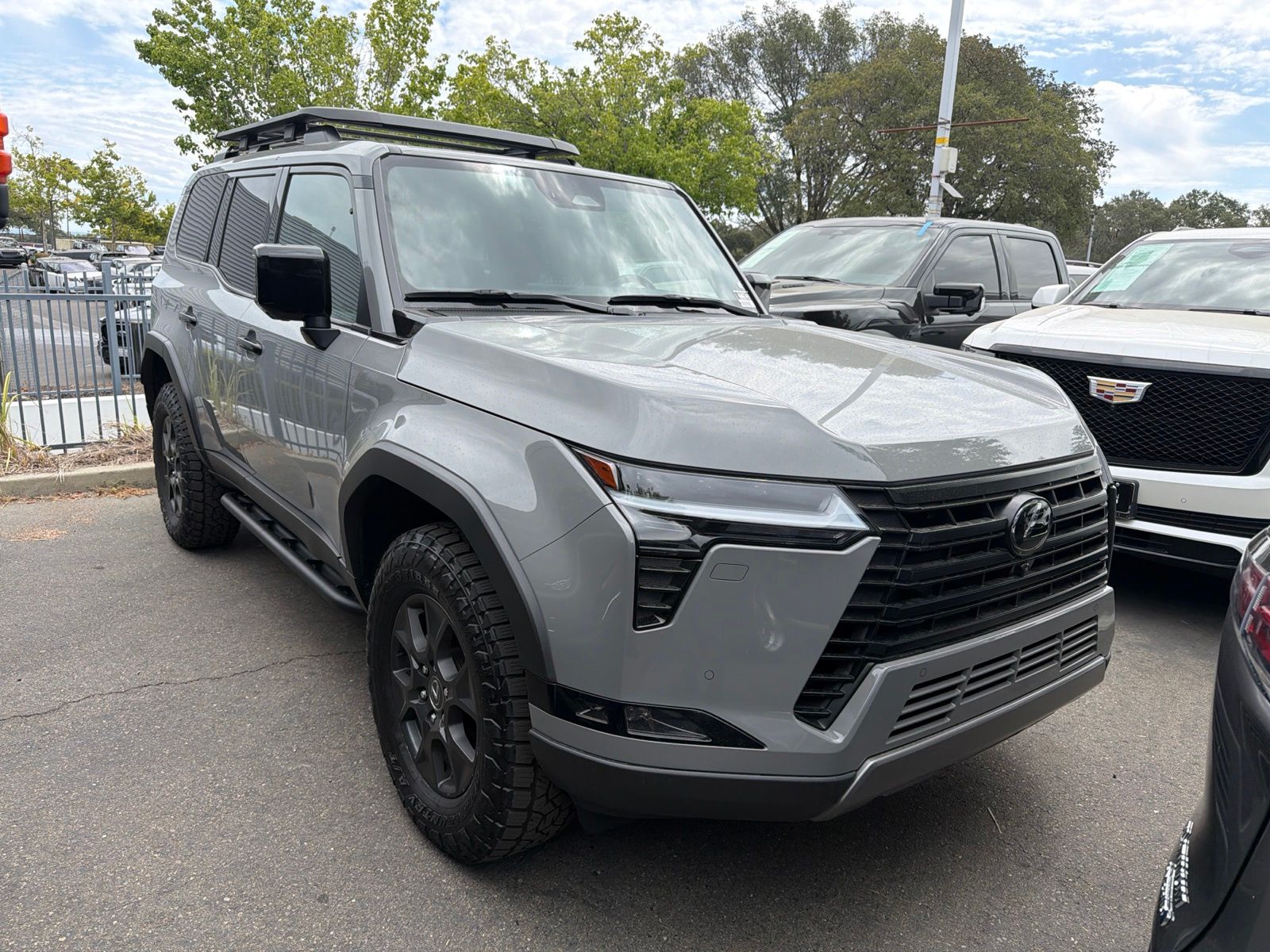 Incognito 2024 Lexus GX SUV / Crossover All-Wheel Drive Automatic