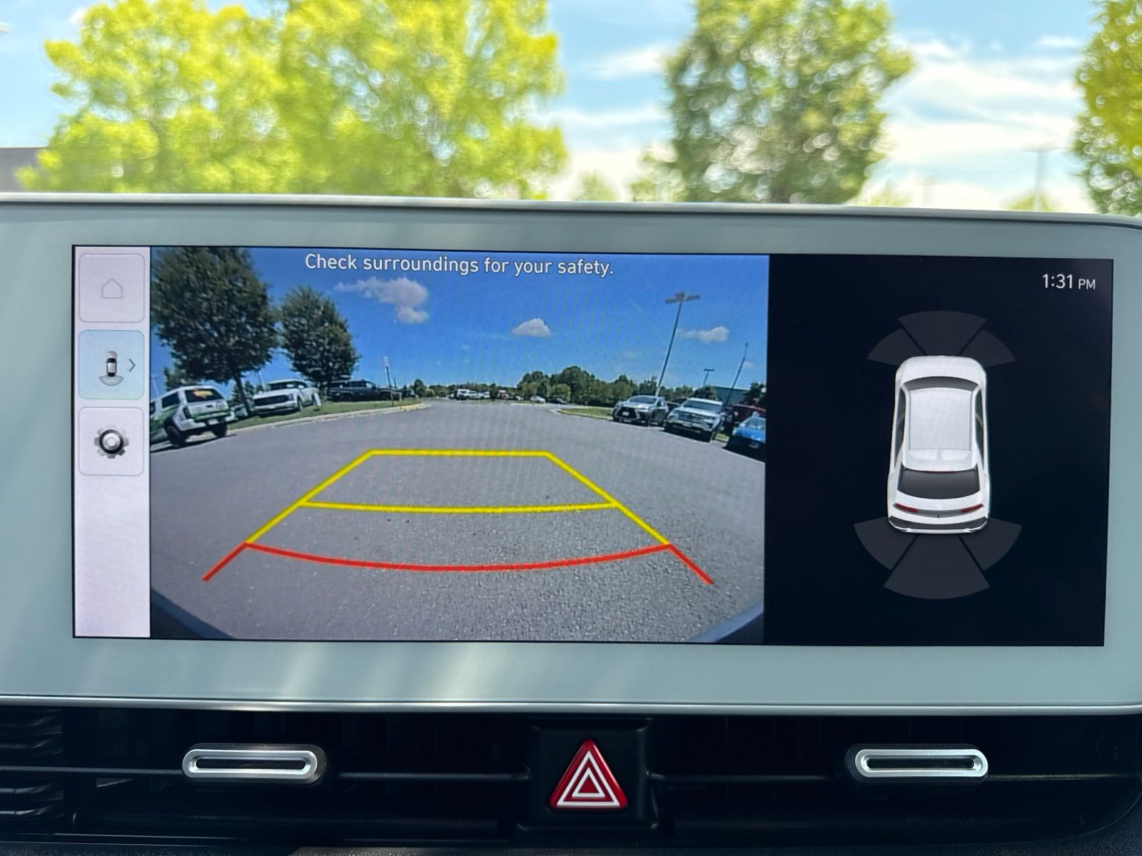 Used 2024 Black Hyundai SEL image 21