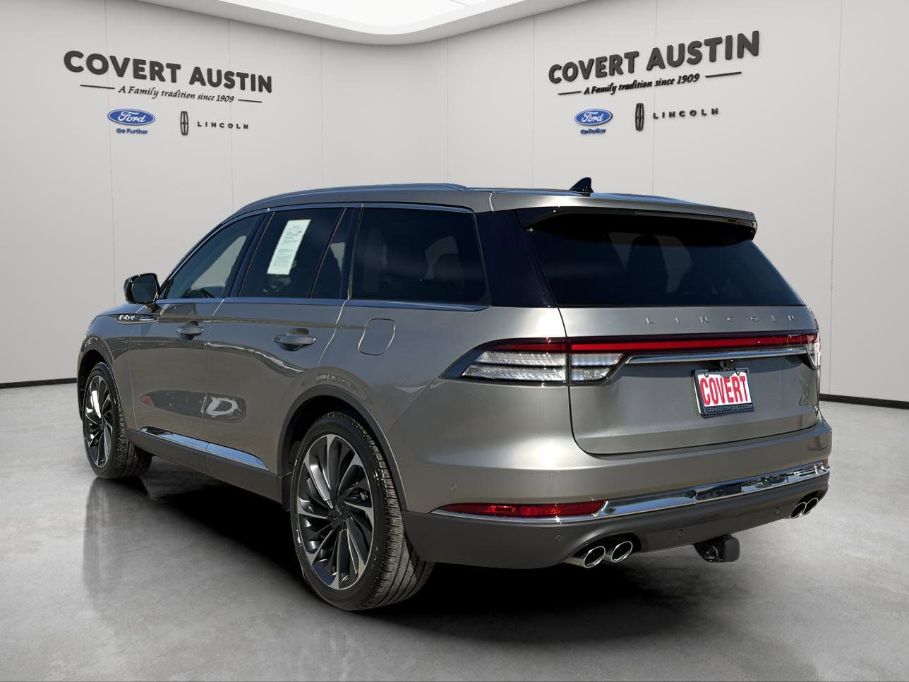 Used Car 2023 Lincoln Aviator  Reserve For Sale Under $50,000 In Austin, Texas