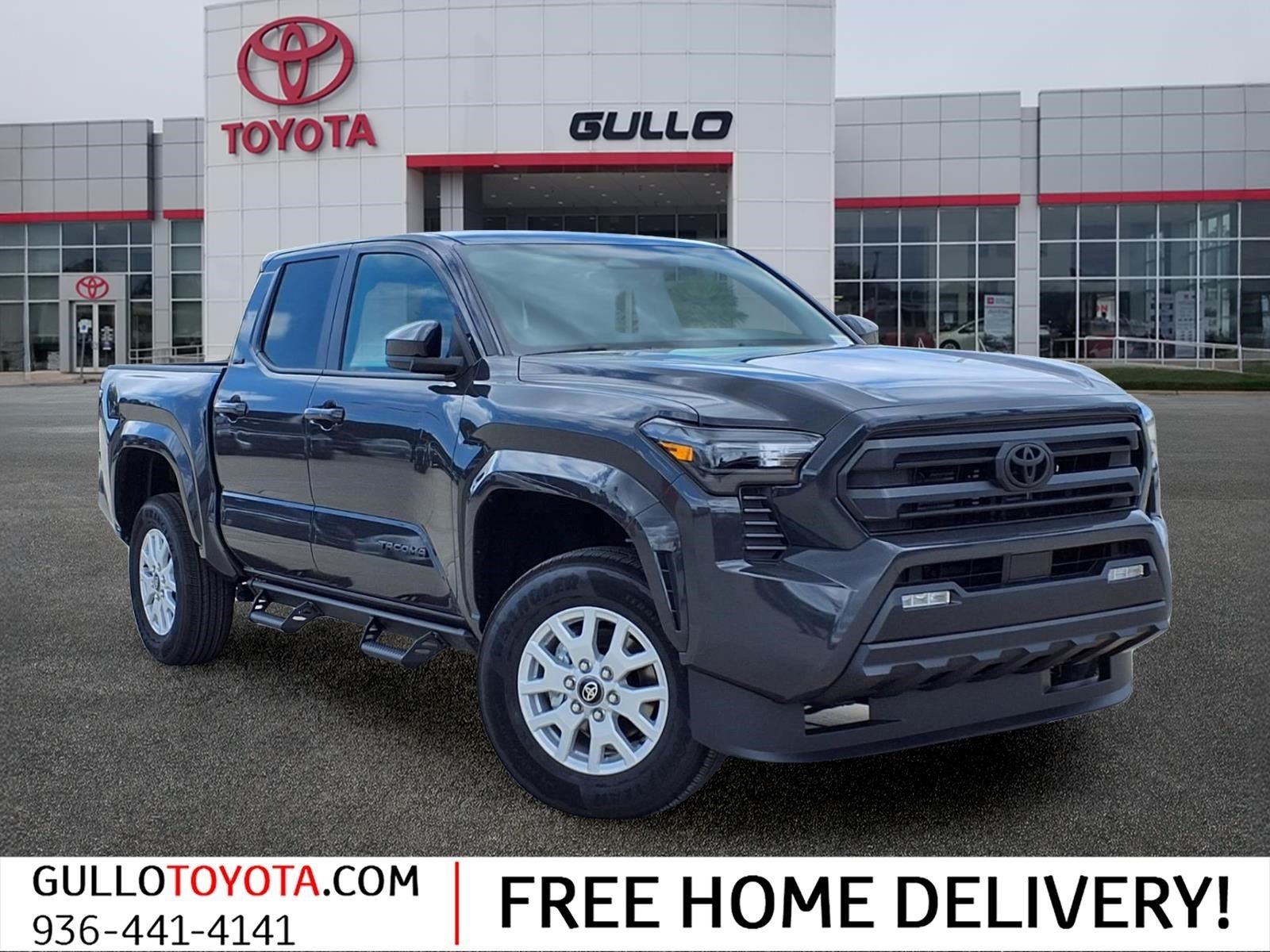 2026 Toyota Tacoma SR5 - 0