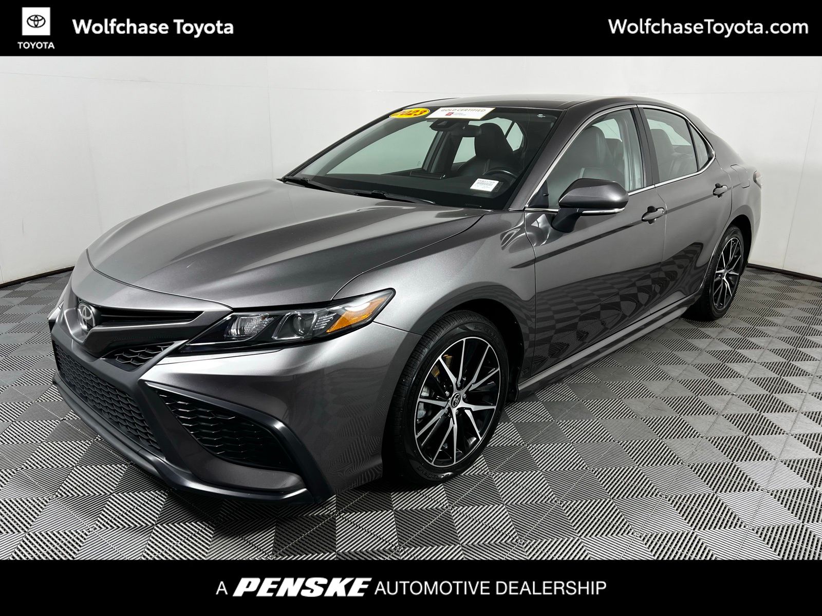 2023 Toyota Camry SE -
                Cordova, TN