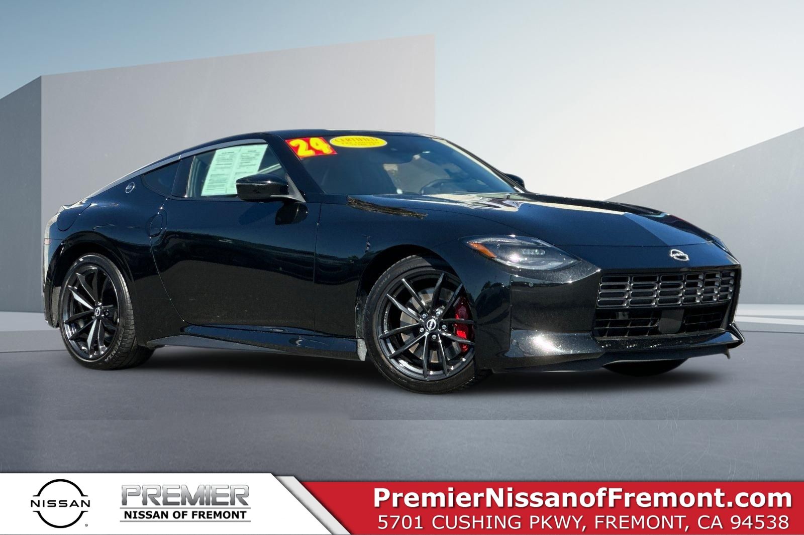 2024 Nissan Z