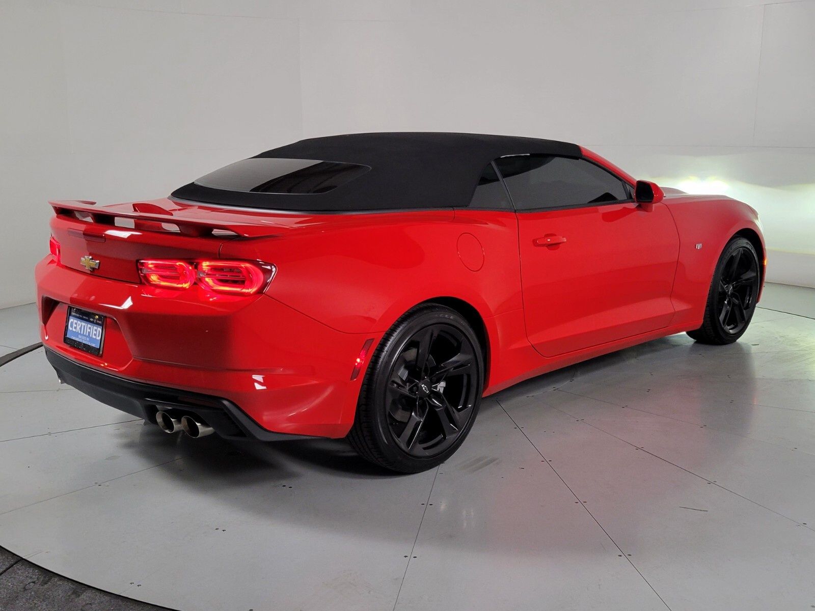 2024 Chevrolet Camaro 1LT 5