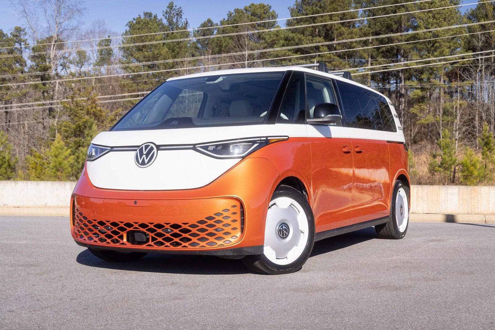 2025 Volkswagen ID.Buzz 1st Edition 4Motion