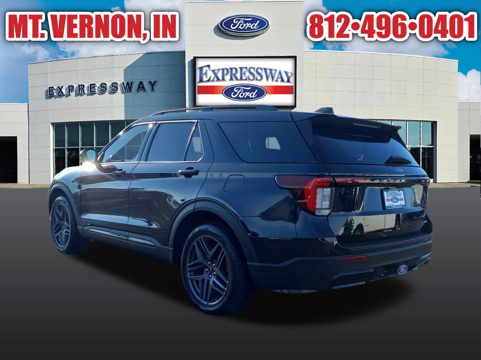 2025 Ford Explorer image 9