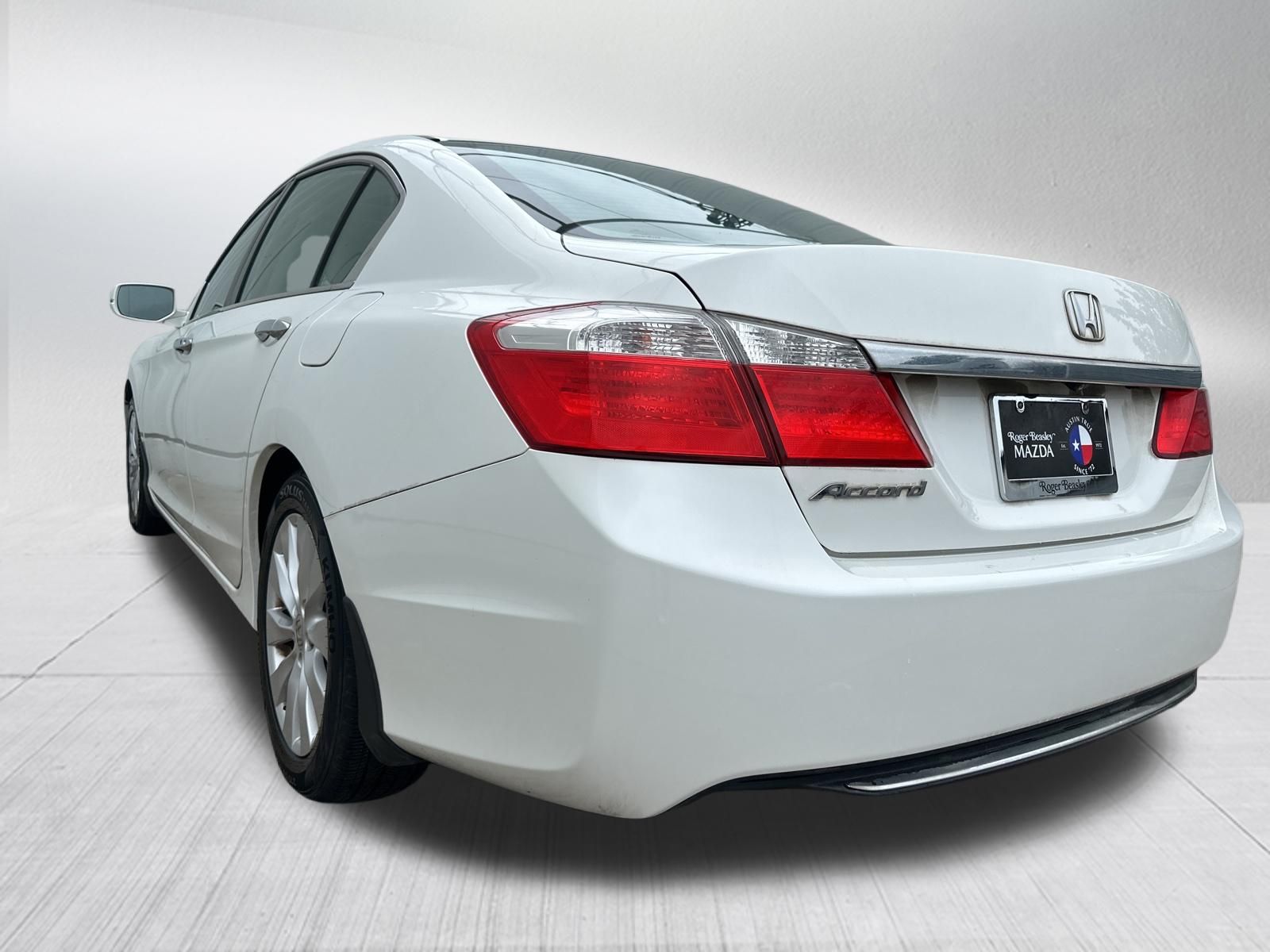 Used Car 2013 Honda Accord  Ex For Sale Under $12,000 In Austin, Texas