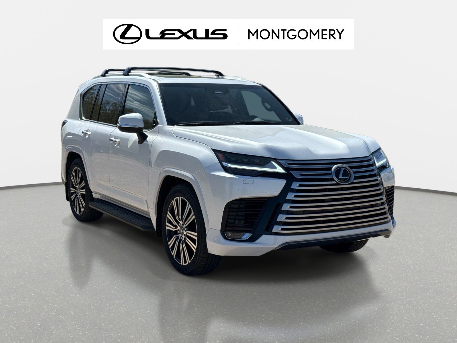 2026 Lexus LX 600 Luxury AWD