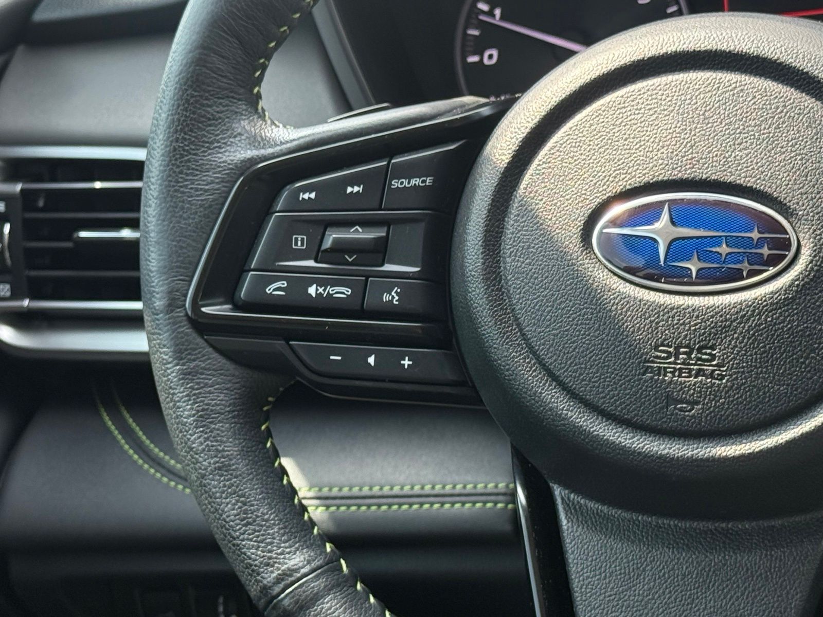 Used 2024 Black Subaru Onyx Edition XT image 20