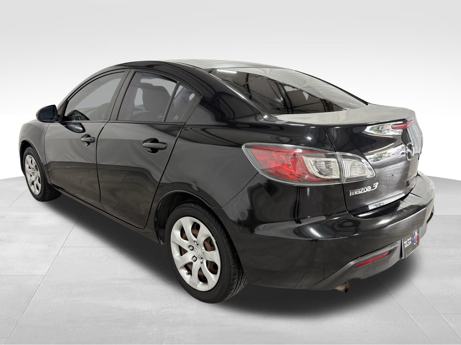 Used Car 2011 Mazda Mazda3  I Sport For Sale Under $10,000 In Austin, Texas