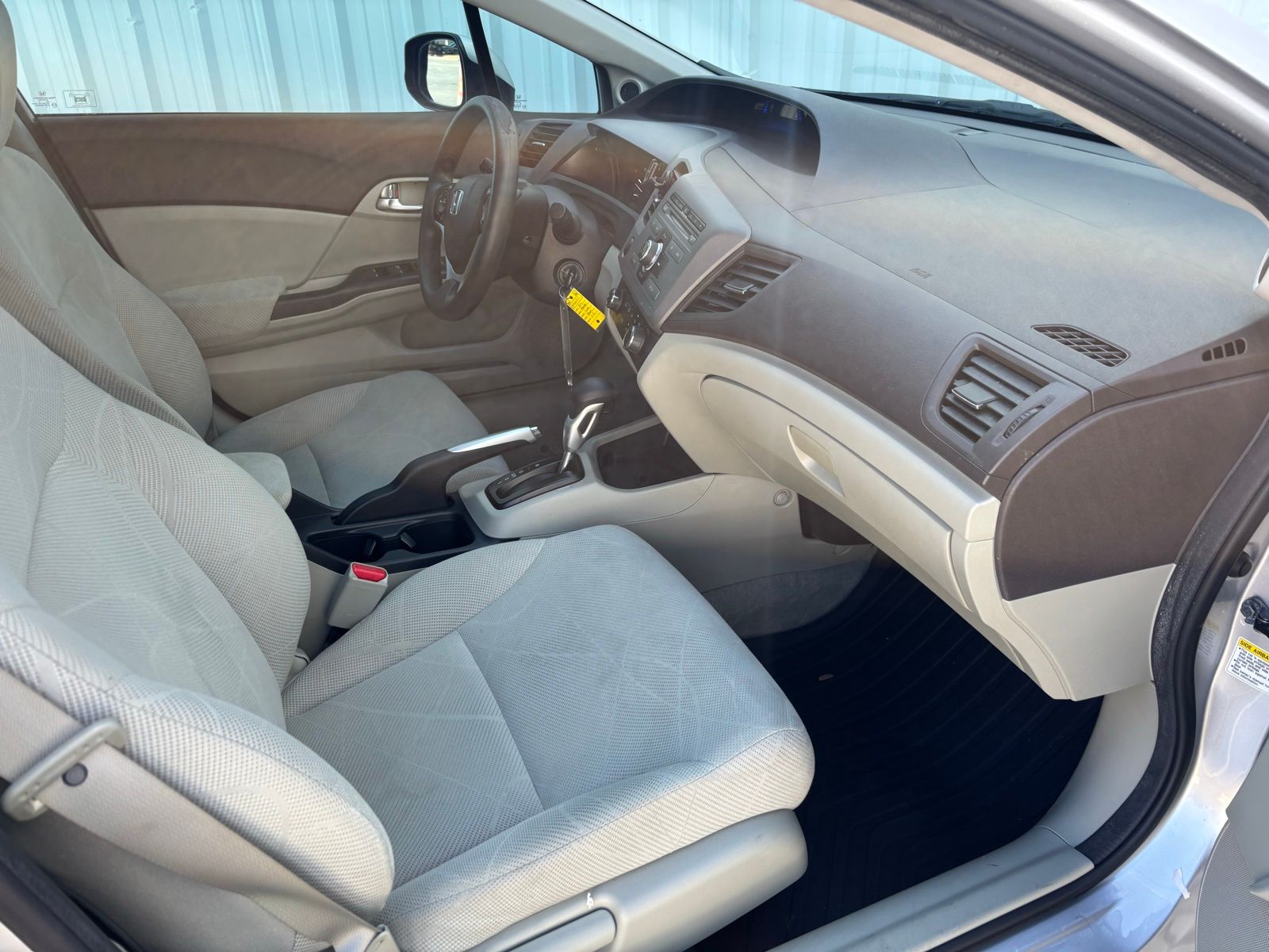 Used Car 2012 Honda Civic  Ex For Sale Under $12,000 In Austin, Texas