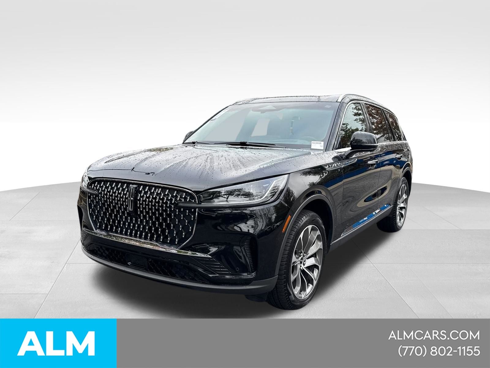 2025 Lincoln Aviator Reserve