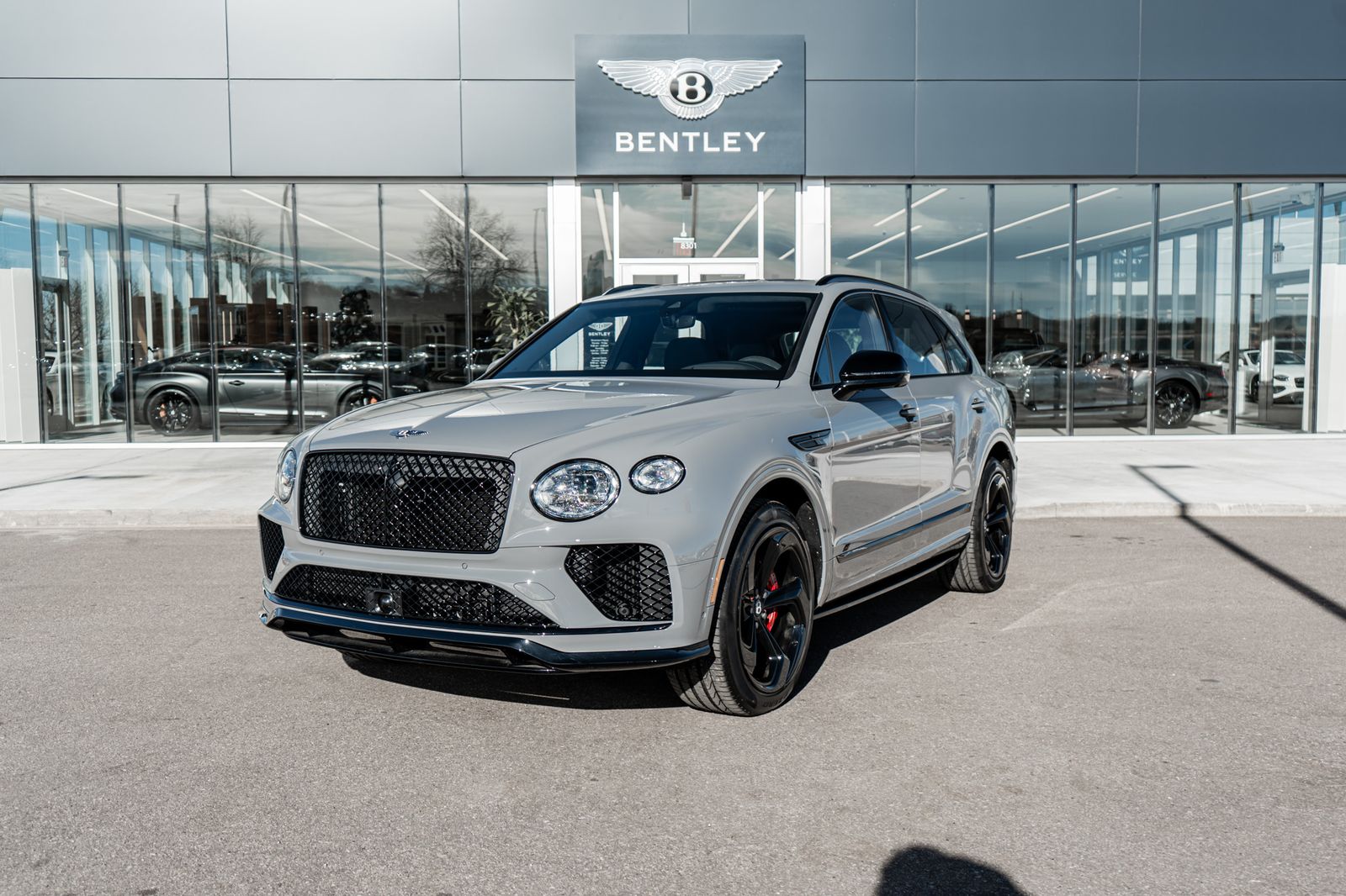 2025 Bentley Bentayga S's photo