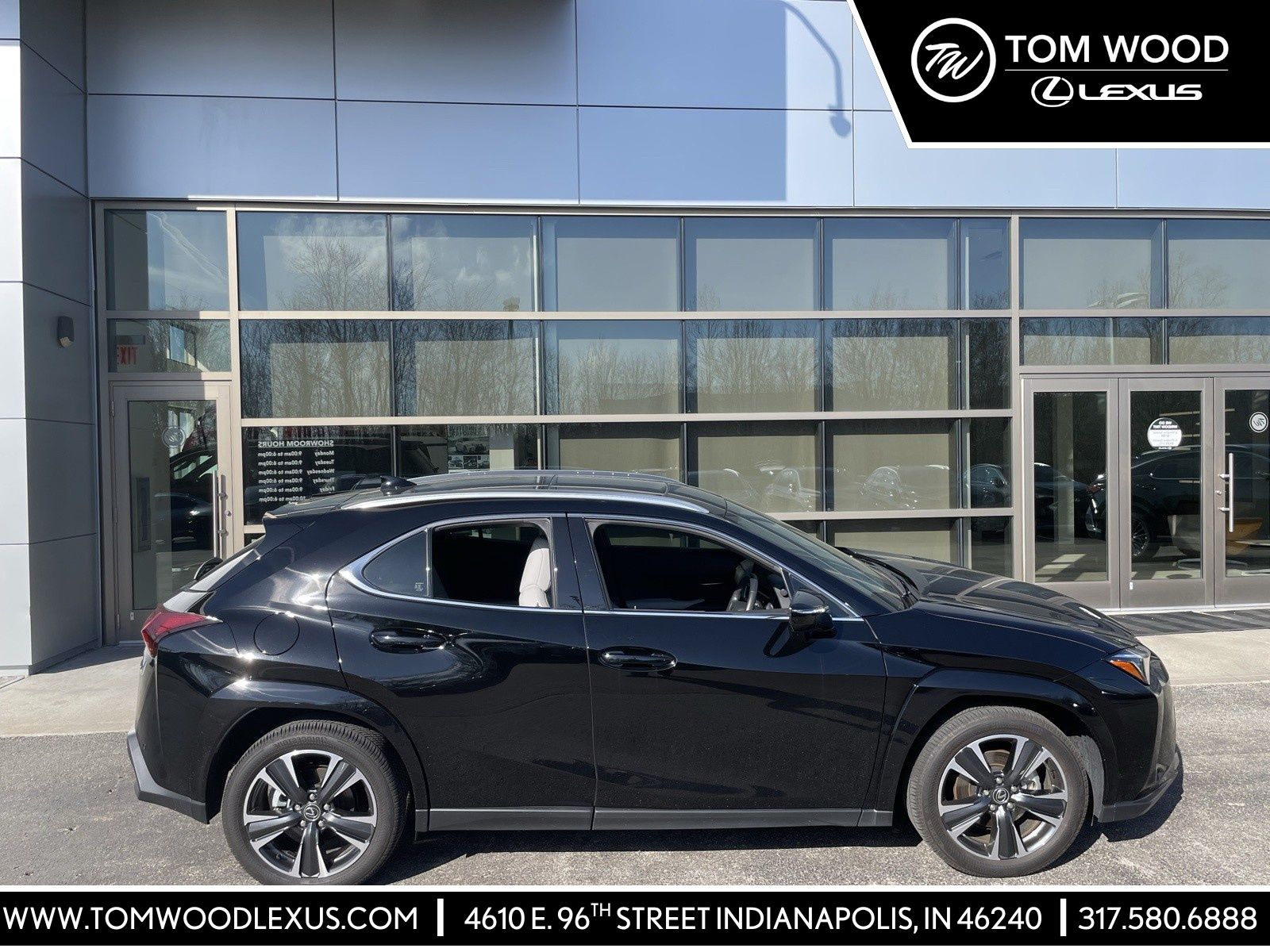 2025 Lexus UX Hybrid 300h Premium AWD