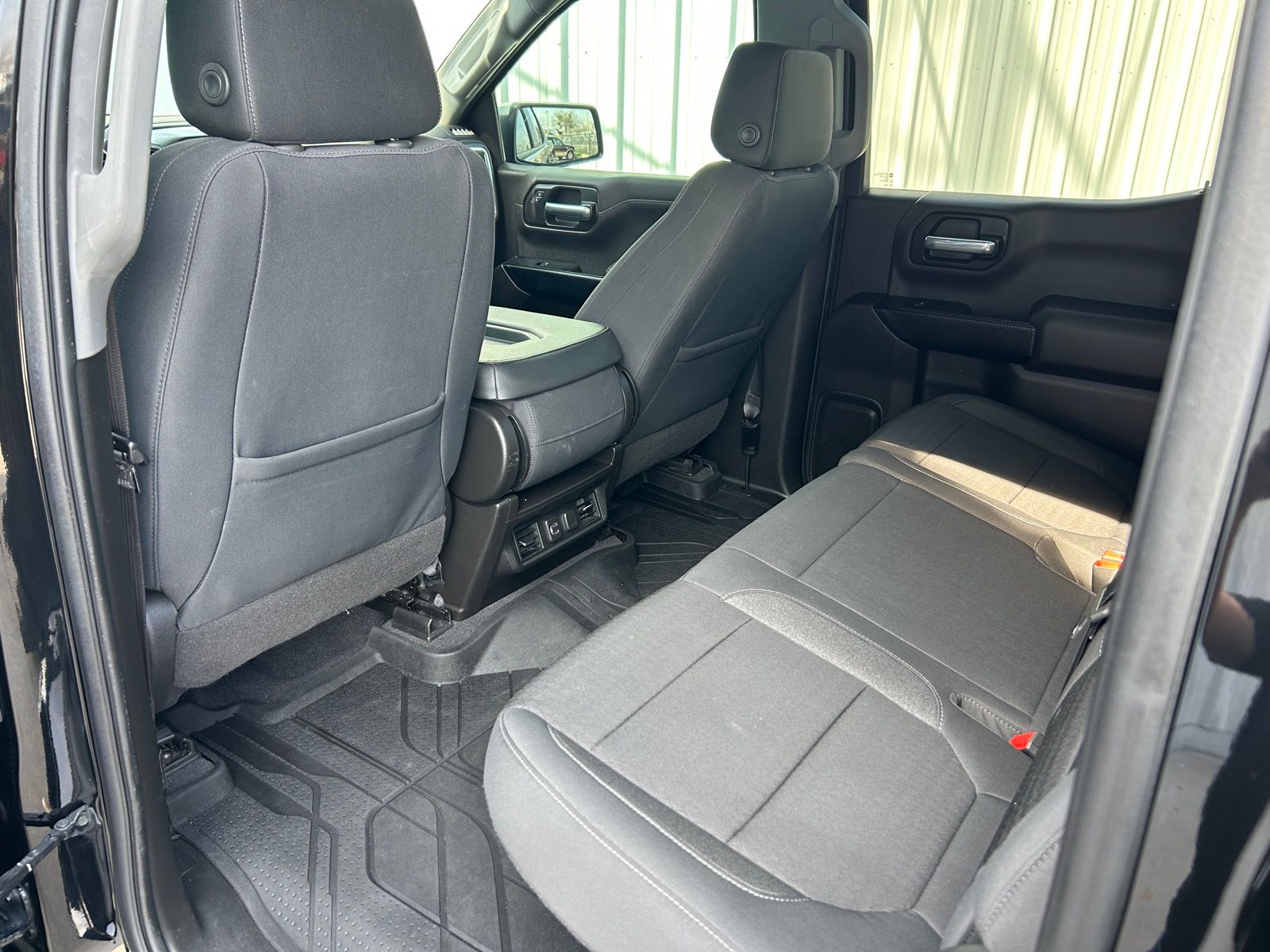 Used Car 2020 Chevrolet Silverado 1500  Lt For Sale Under $35,000 In Austin, Texas