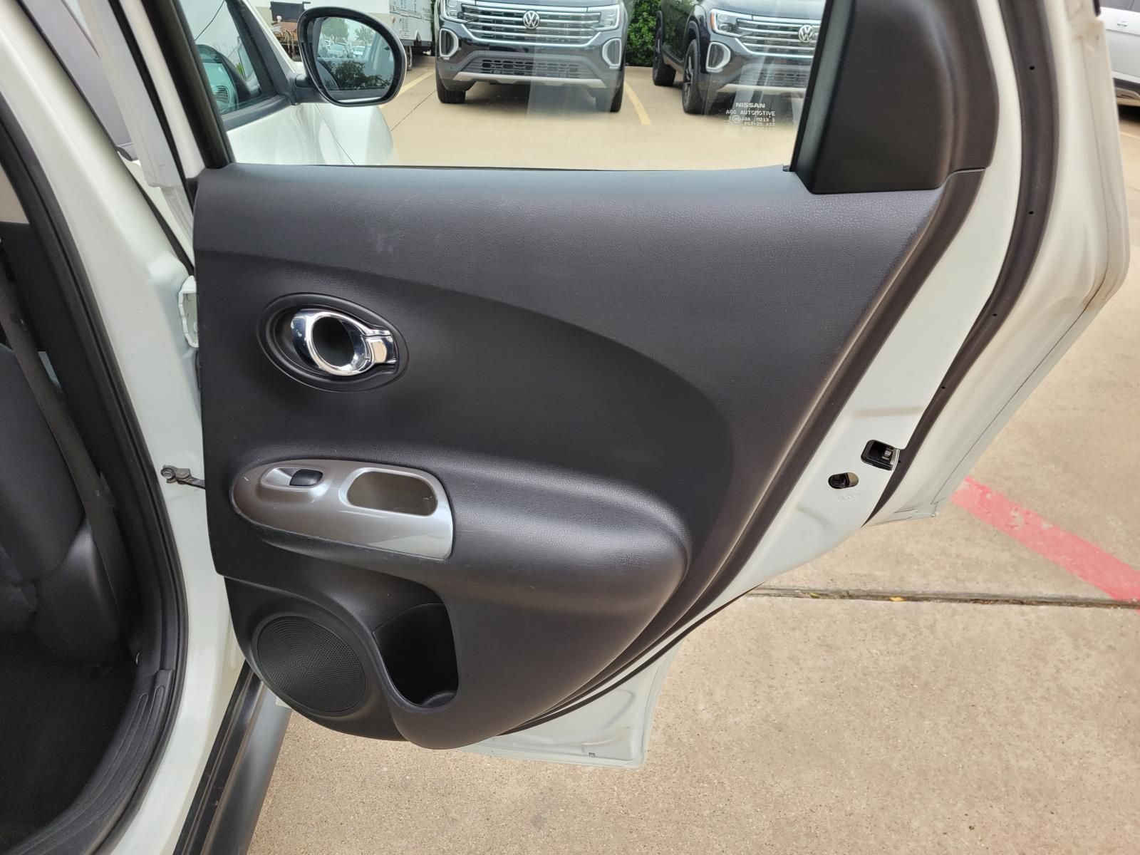 used 2014 Nissan Juke car, priced at $6,600