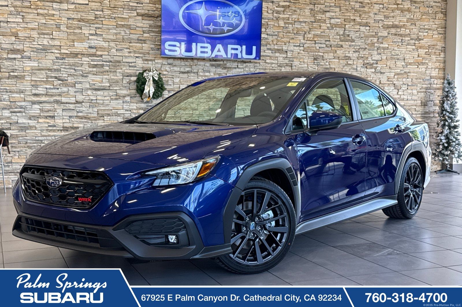 2025 Subaru WRX Premium AWD