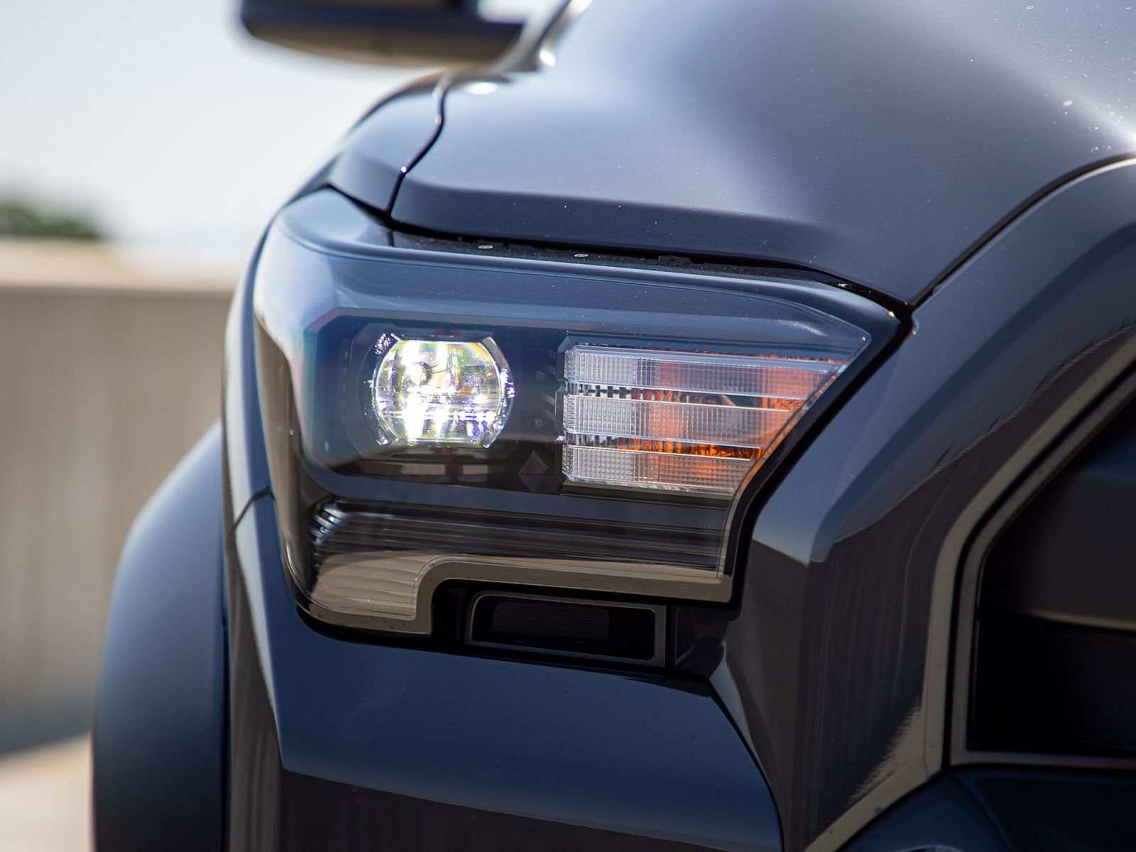 new 2026 Toyota 4Runner car