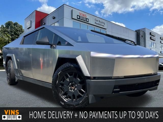 2024 Tesla Cybertruck All-Wheel Drive's photo