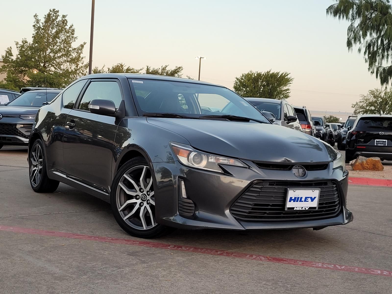 2014 Scion tC Monogram