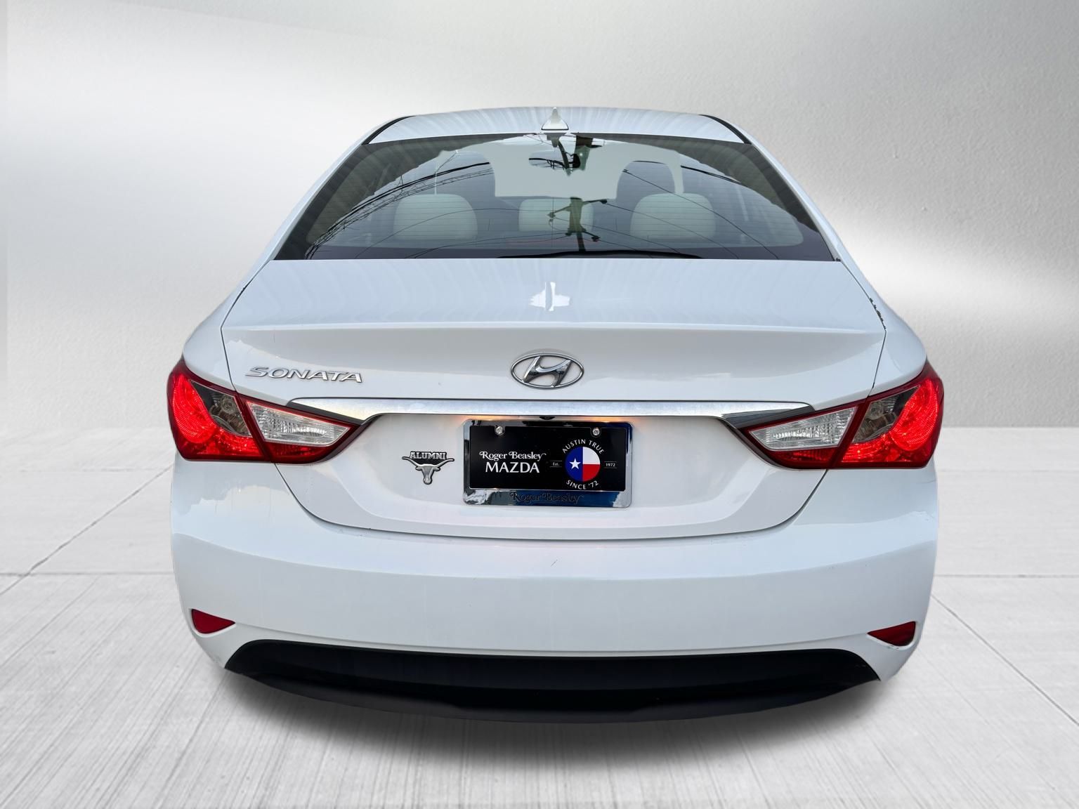 Used Car 2014 Hyundai Sonata  Gls For Sale Under $10,000 In Austin, Texas