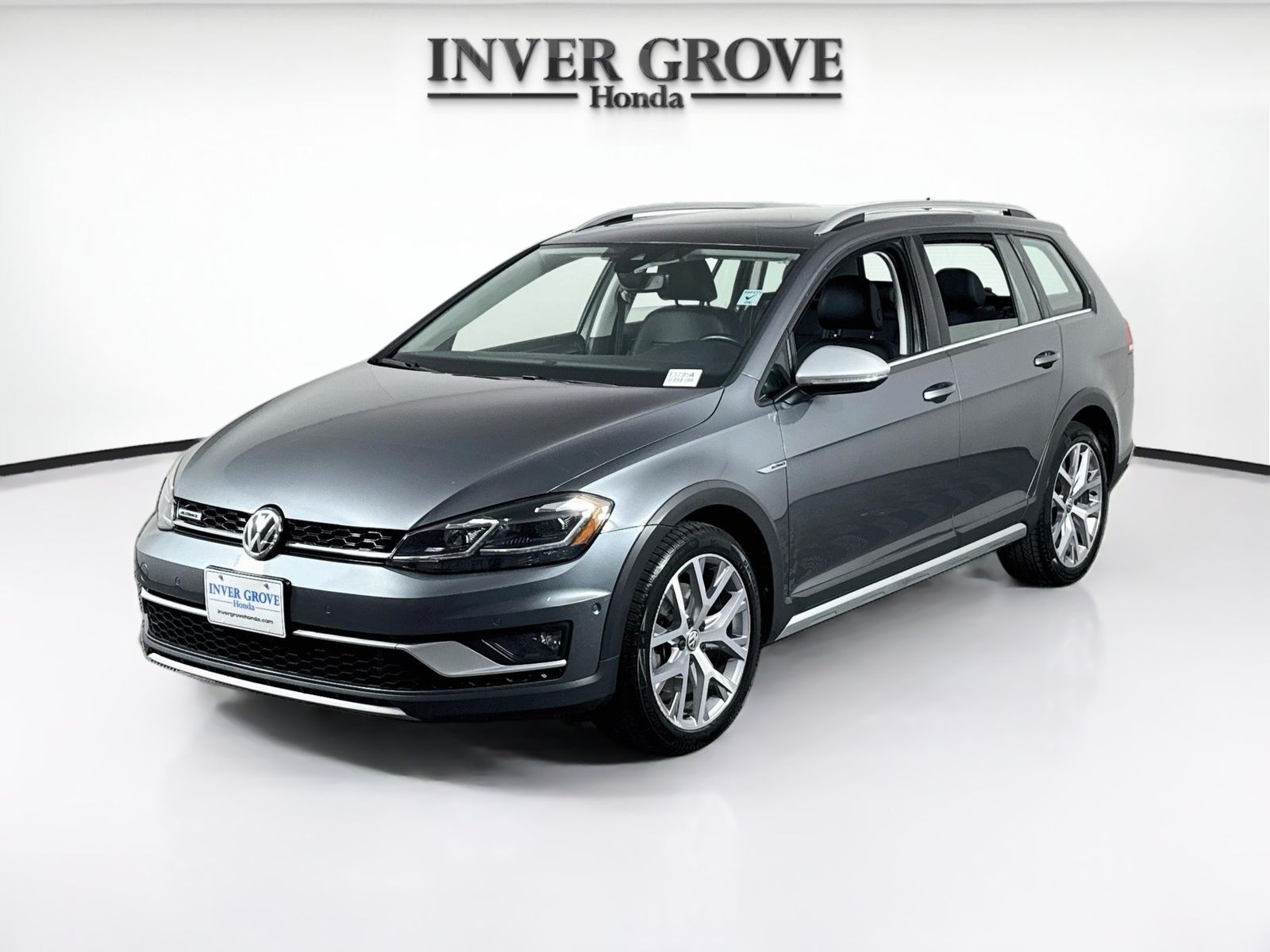  2019 Volkswagen Golf Alltrack SE 4Motion AWD   