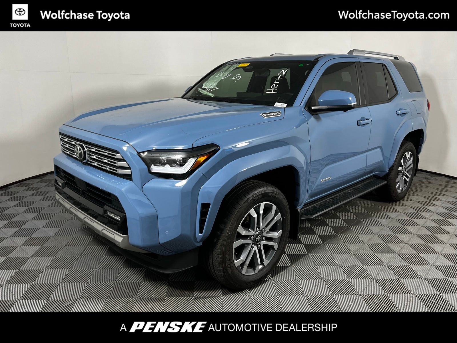 Thumbnail: 2025 Toyota 4Runner - 1