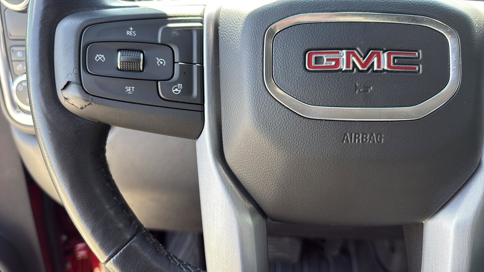 Used Car 2021 Gmc Sierra 1500  Elevation For Sale Under $35,000 In Austin, Texas