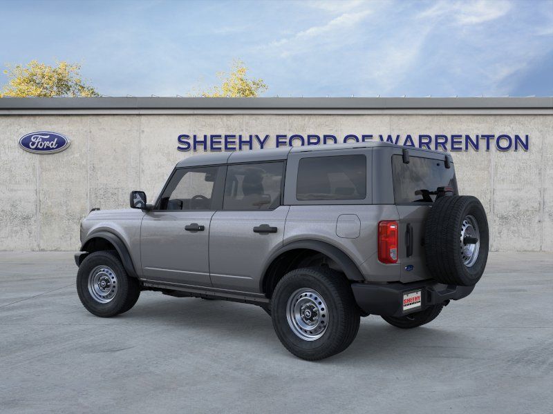 New 2025 Gray Ford Base image 5