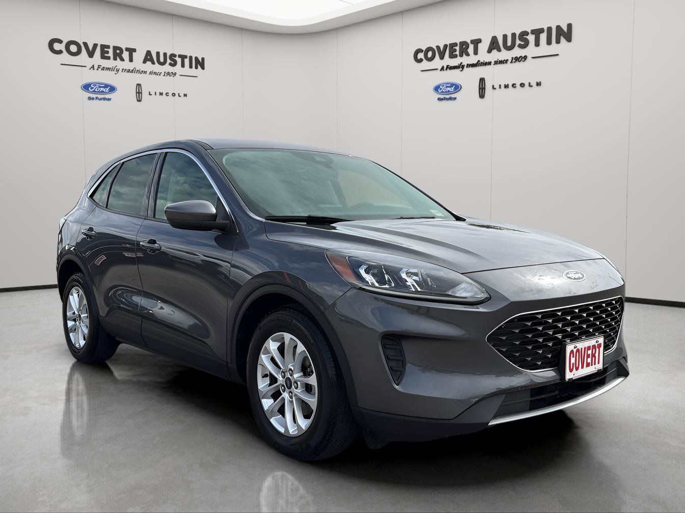 Used Car 2021 Ford Escape  Se For Sale Under $20,000 In Austin, Texas