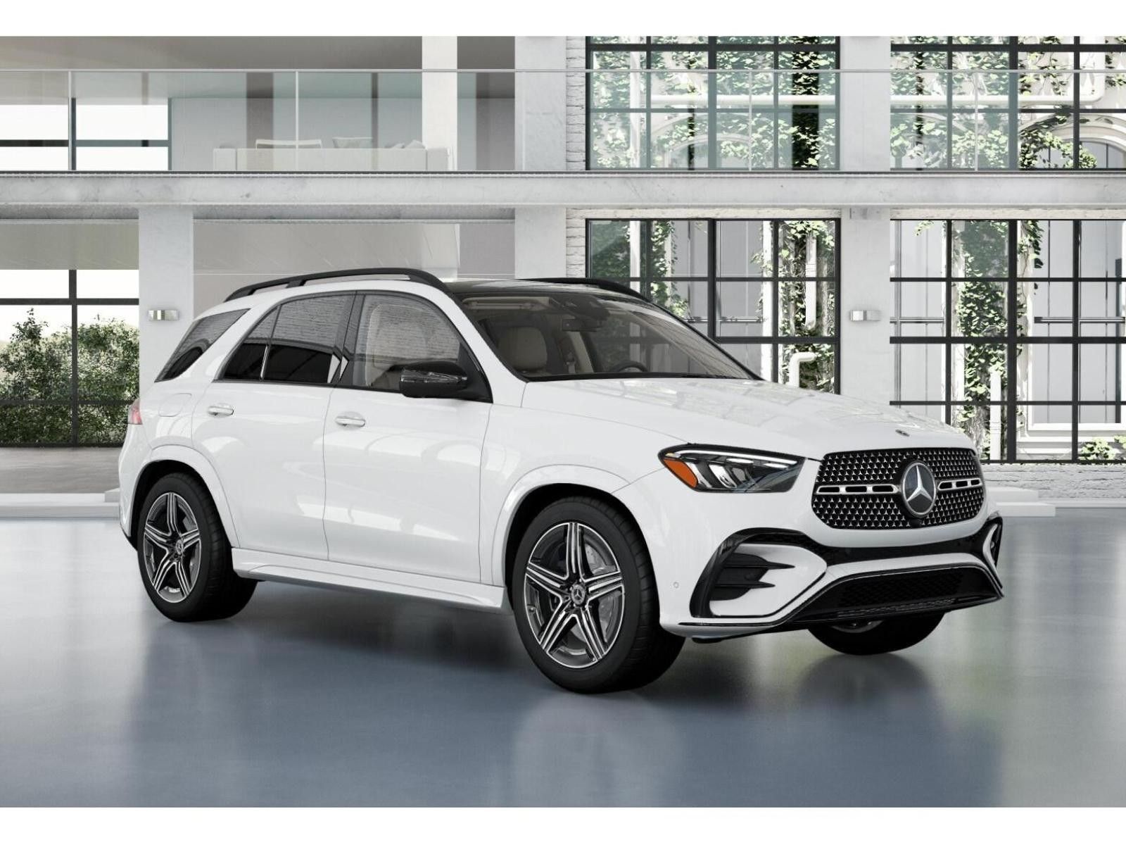 Used 2026 Mercedes-benz GLE SUV