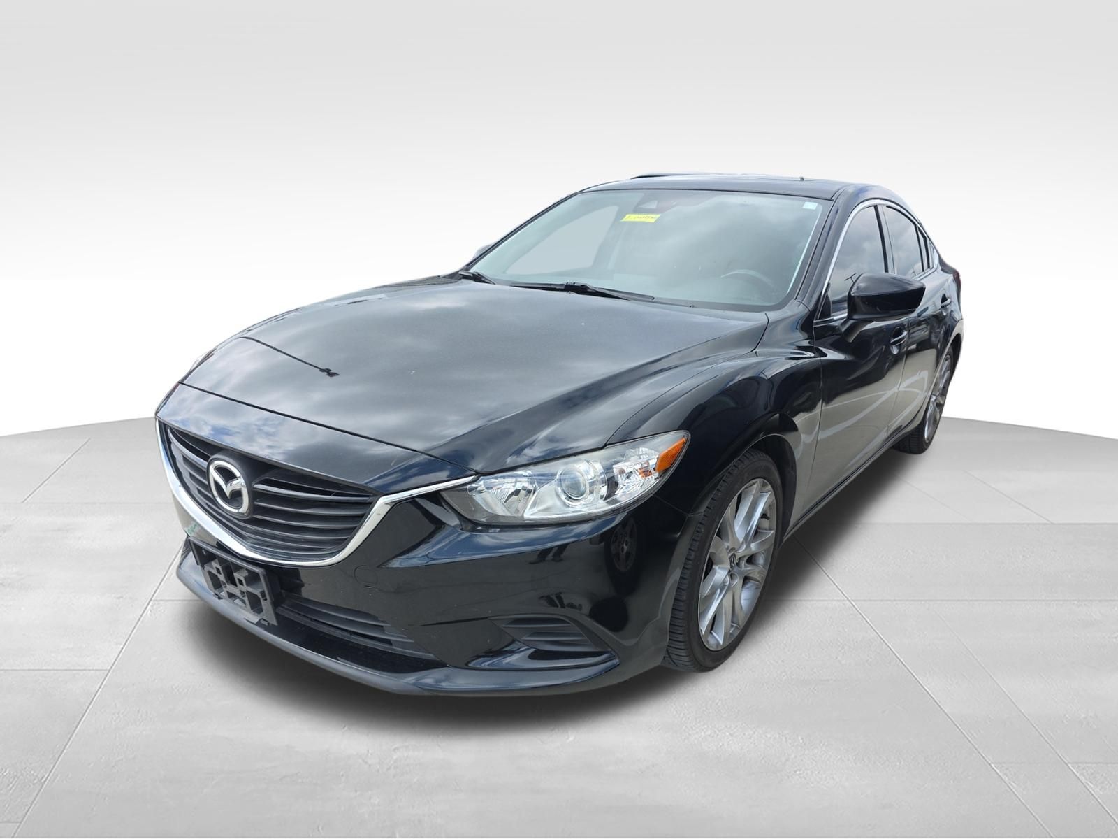 2017 Mazda MAZDA6 Touring