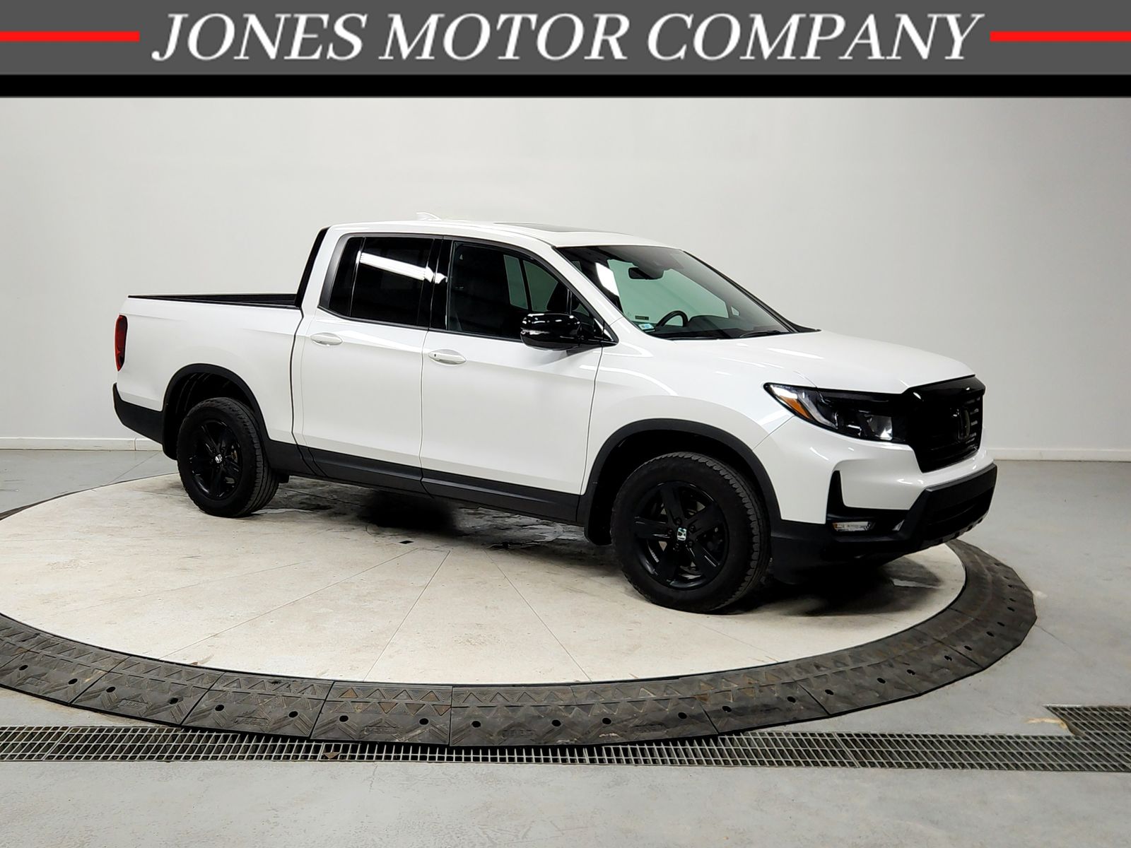 2023 Honda Ridgeline Black Edition AWD