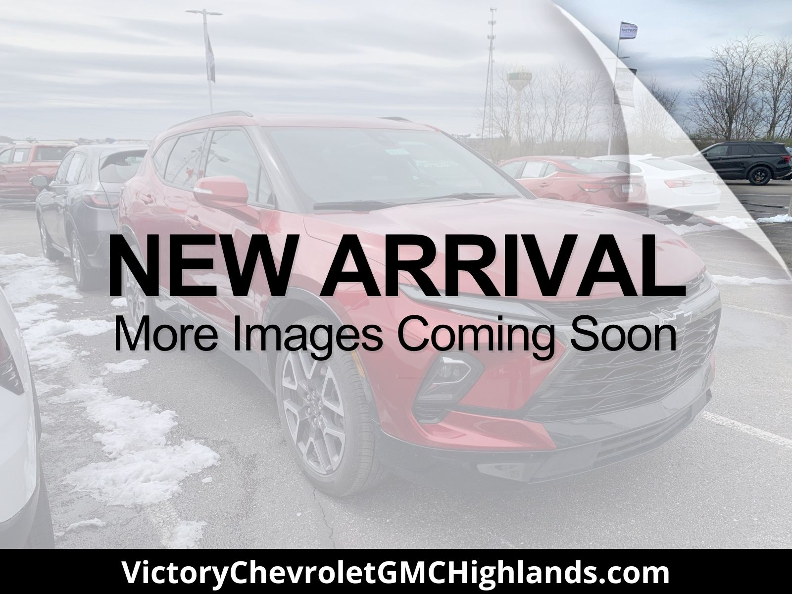 2023 Chevrolet Blazer RS AWD