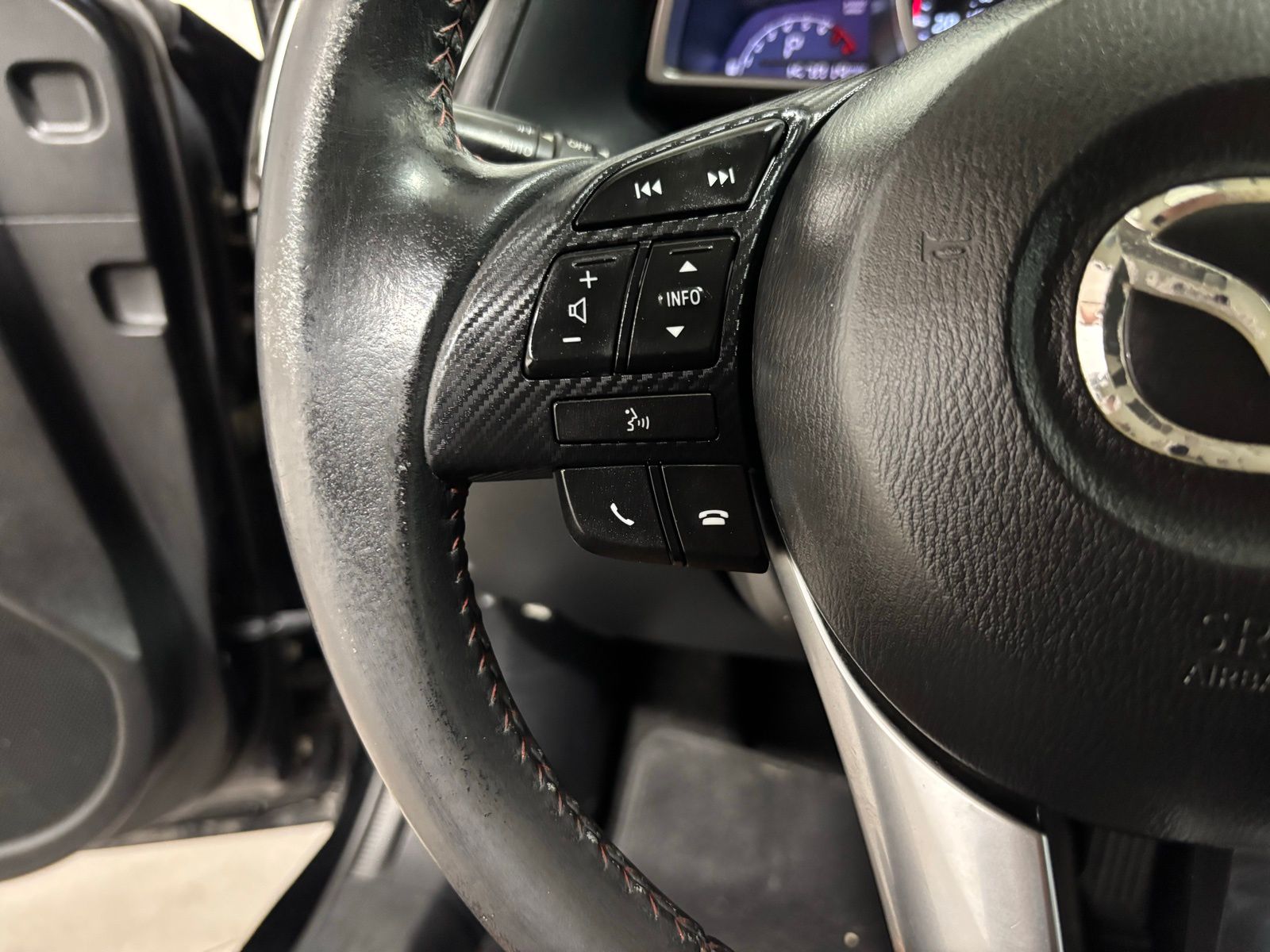 Used Car 2016 Mazda Mazda3  I Grand Touring For Sale Under $10,000 In Austin, Texas