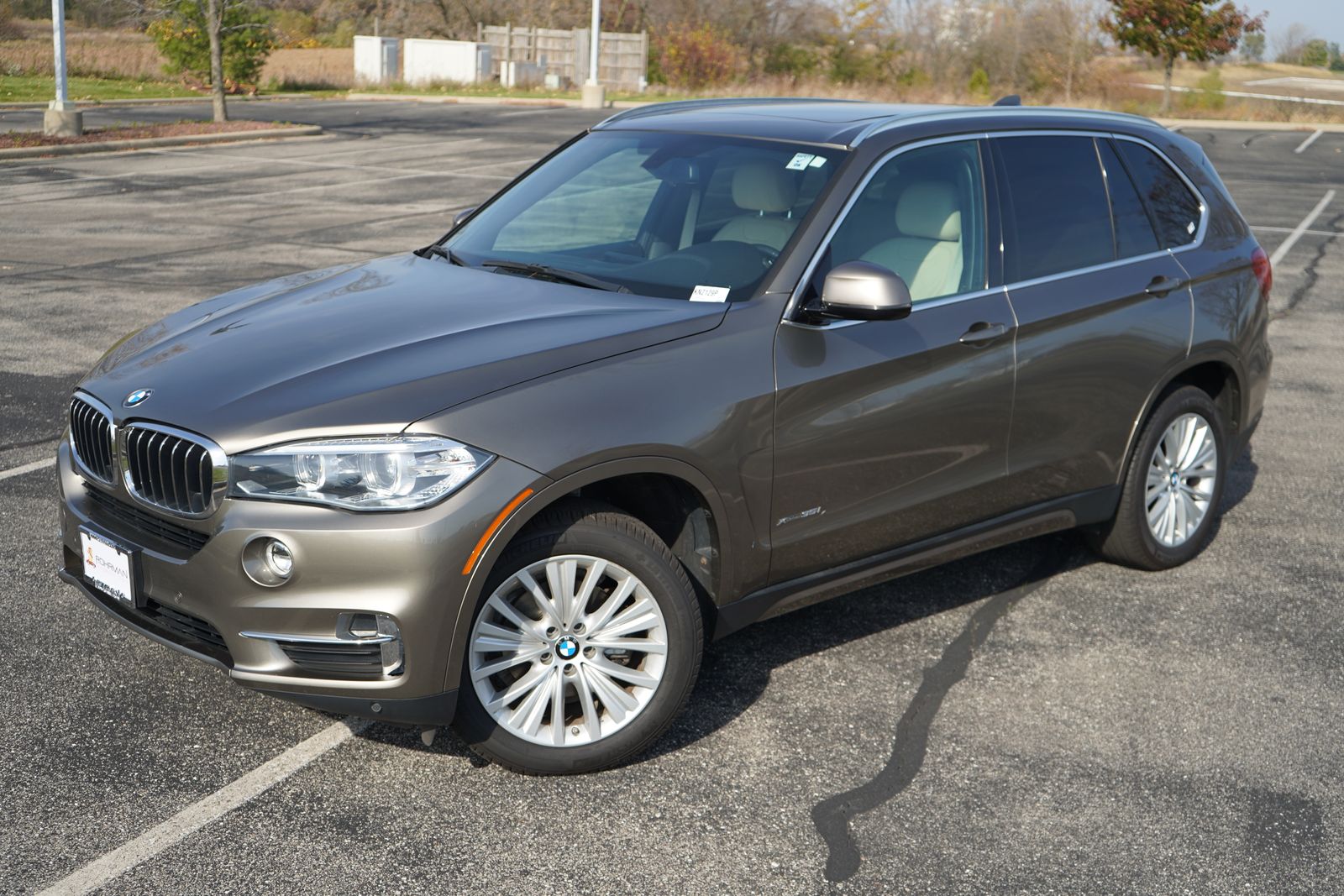 2017 BMW X5 xDrive35i 37