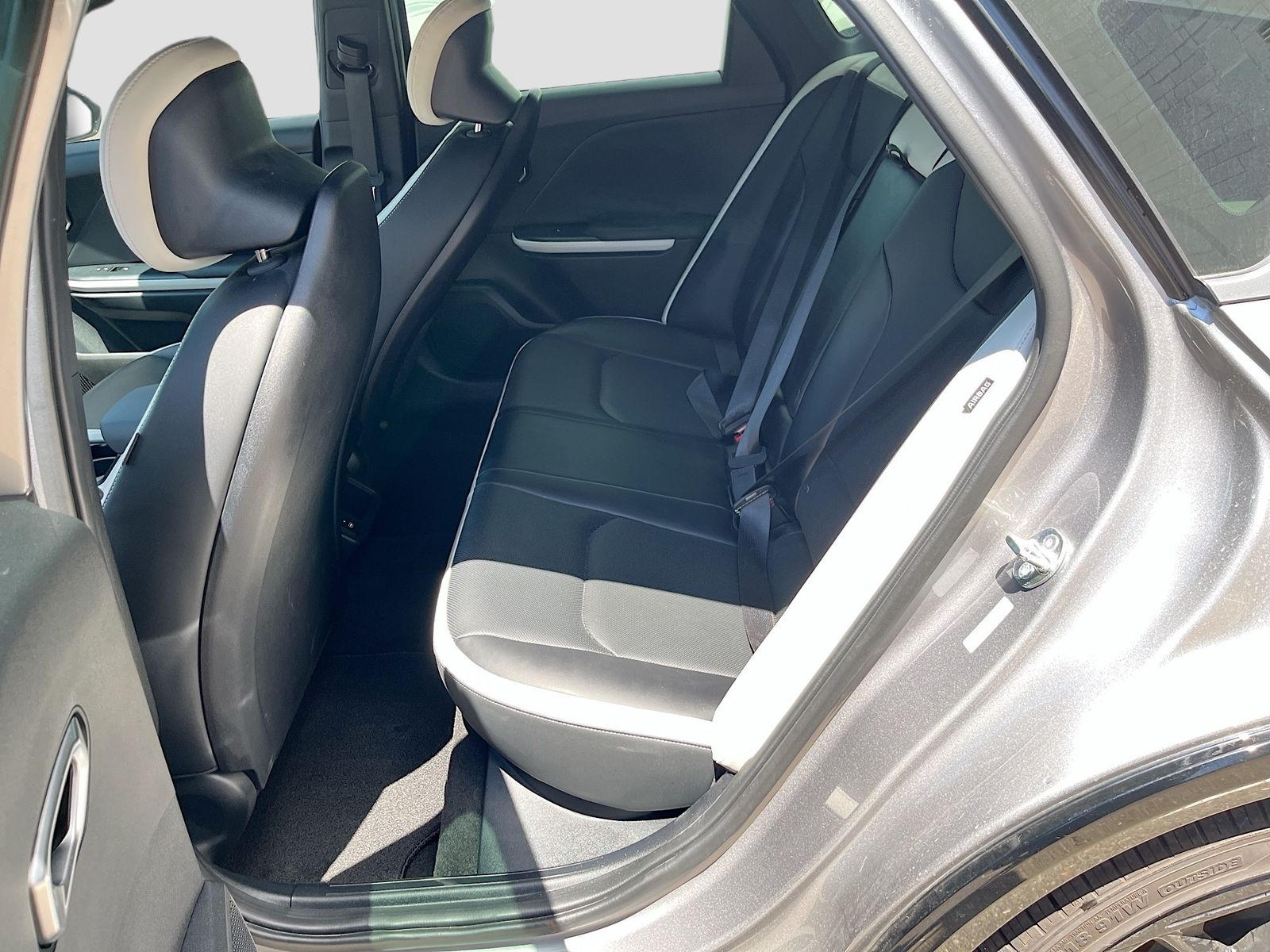 Used 2025 Gray Kia GT-Line Turbo image 25