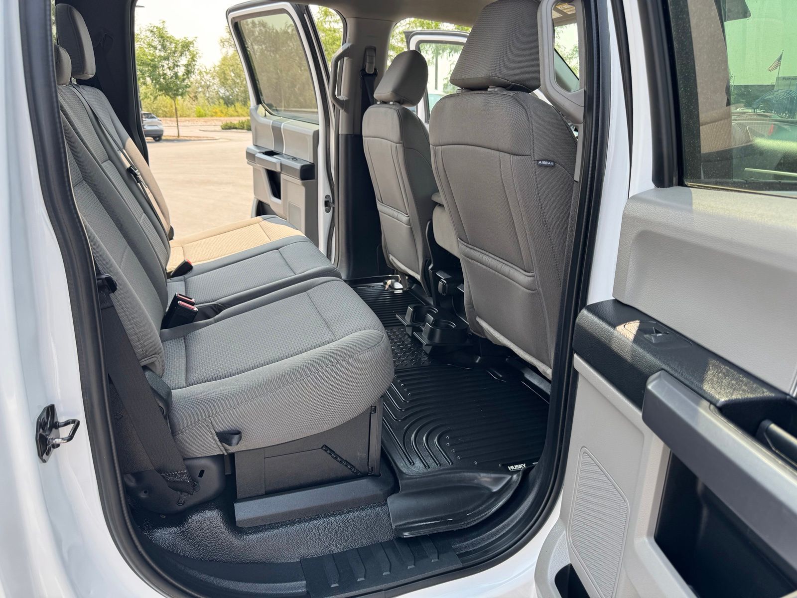 Used 2021 Ford F-250SD Truck