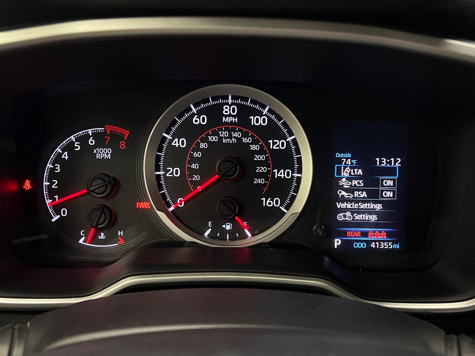 used 2021 Toyota Corolla Hatchback car, priced at $23,788